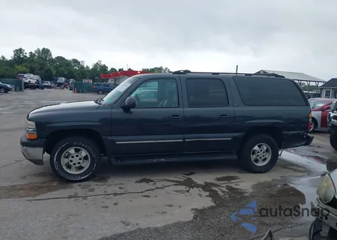 2003 Chevrolet Suburban 1500 Lt from USA, damaged, VIN 3GNEC16Z43G139225